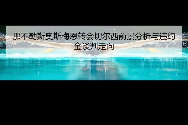 那不勒斯奥斯梅恩转会切尔西前景分析与违约金谈判走向 - okooo