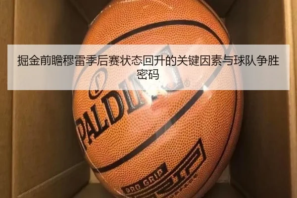 掘金前瞻穆雷季后赛状态回升的关键因素与球队争胜密码 | okooo