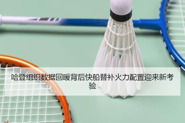 哈登组织数据回暖背后快船替补火力配置迎来新考验（okooo）